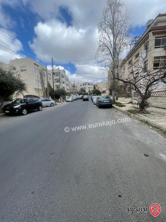 شقة طابق ارضي معلق مساحة 178م للبيع في عمان الجاردنز