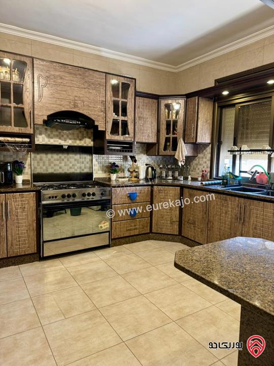 شقة مميزة طابق ارضي مساحة 175م للبيع في عمان - مرج الحمام