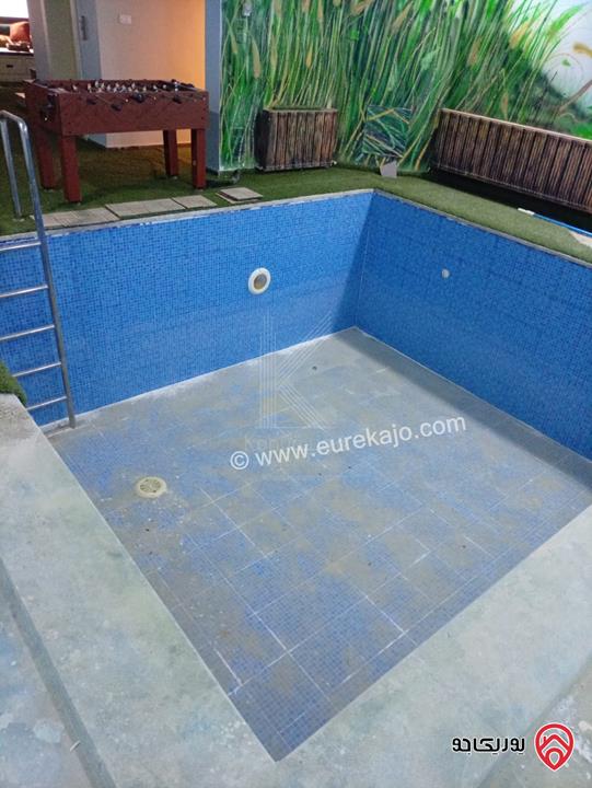 فيلا متلاصقة فاخرة مساحة 480م على أرض 380م للبيع في عمان - الكرسي