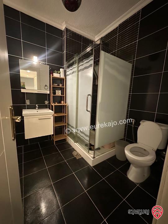 شقة طابق أرضي مساحة 160م للايجار في عمان - خلدا