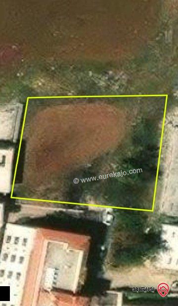 قطعة ارض مساحة 950م للبيع في عمان - الظهير