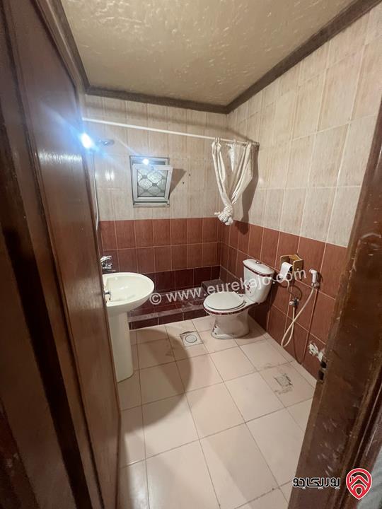 شقة تسوية مساحة 150م داخلي و 110م خارجي للبيع في الزرقاء الجديدة خلف دريم هوم