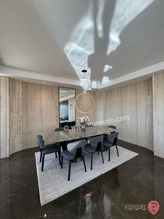 فيلا فاخرة مساحة 900م للايجار مفروشة في عمان - دابوق Dabouq Luxurious Penthouse