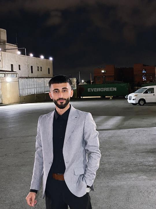 Yousef AL Darwish
