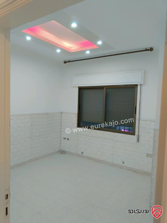 شقة طابق ثالث مساحة 164م للبيع في عمان - ضاحية الرشيد