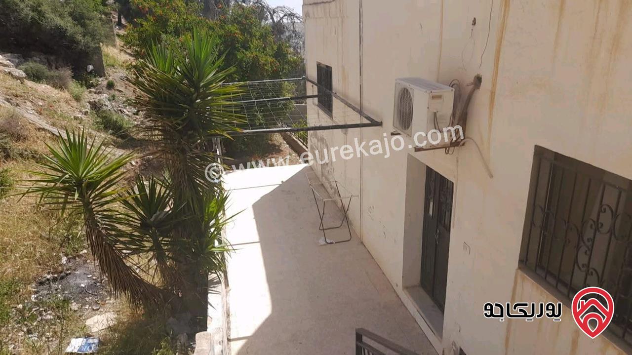 بيت مستقل طابقين على أرض 388م للبيع في عمان - البيادر