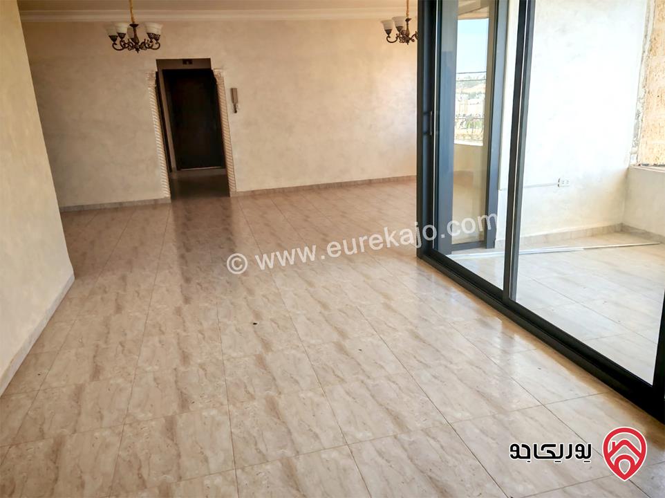 شقة طابق اول مساحة 160م للايجار في عمان - ضاحية الأمير راشد