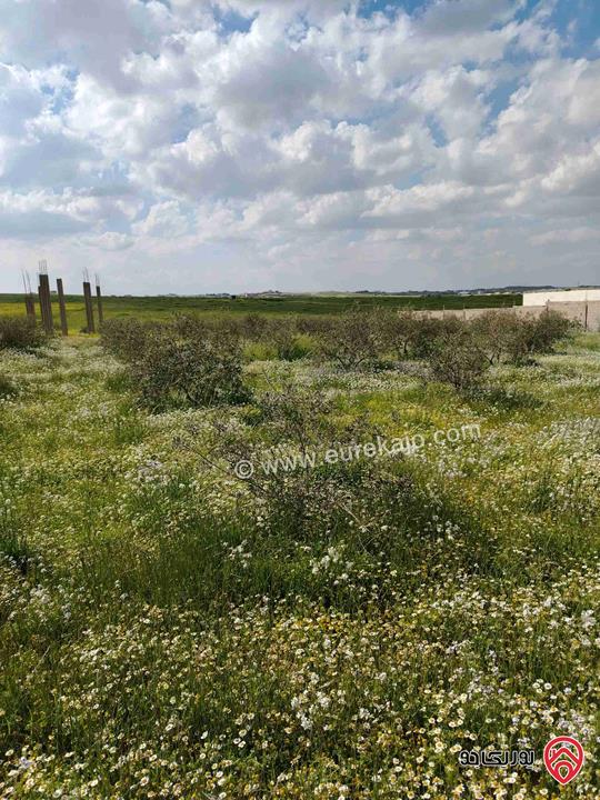 أرض مساحة 3 دونم و 400م للبيع في عمان - حوارة