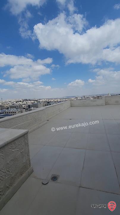 شقق مساحة 155م للبيع في عمان - الرابية