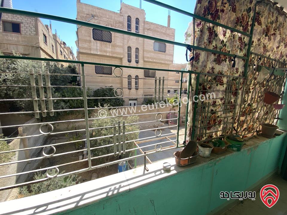 عمارة على أرض 350م للبيع في الزرقاء الجديدة