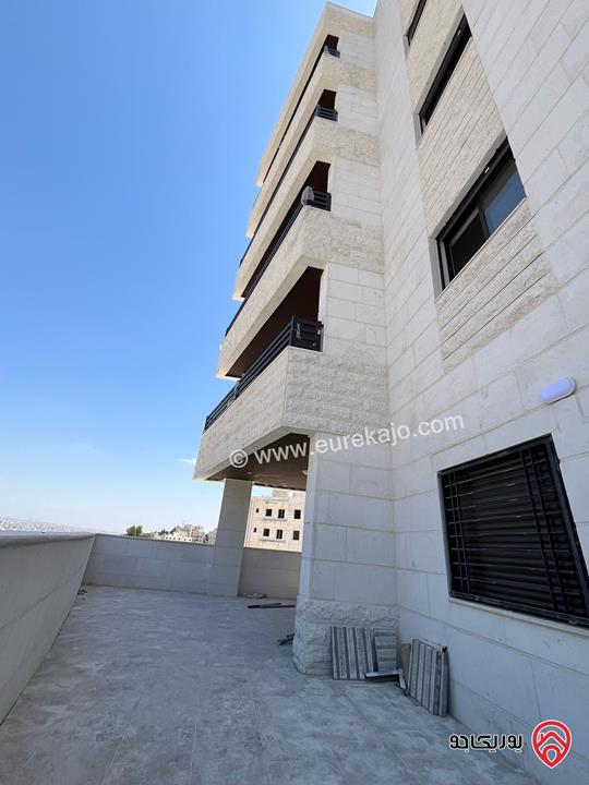 شقق مساحات 77م / 90م / 140م للبيع في عمان - جبل الزهور فقط ب 38000 الف