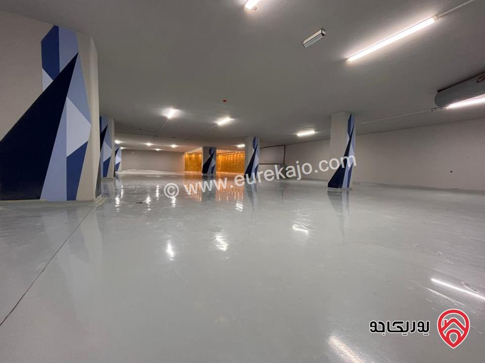 فرصة استثمارية – مجمع تجاري للايجار في عمان - شارع الأذاعة والتلفزيون