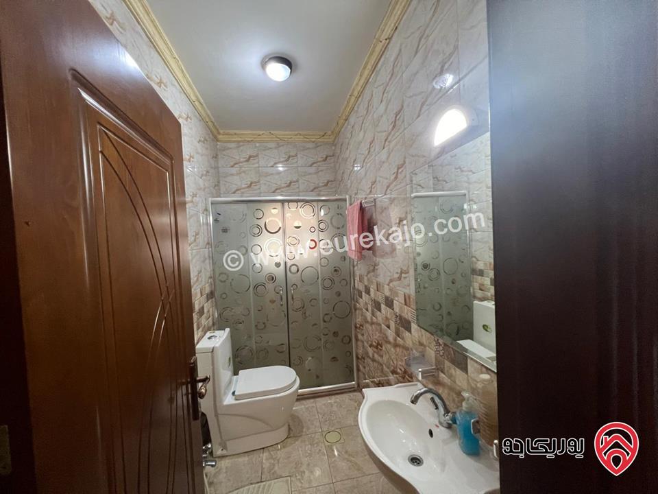 فيلا دوبلكس مساحة 550م على أرض 1030م للبيع في عمان - ضاحية الأمير علي طريق المطار 