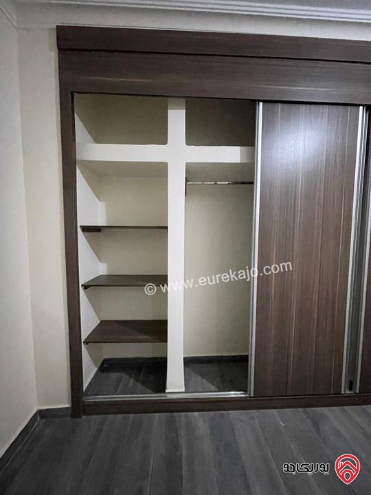 شقة طابق أرضي معلق مساحة 175م للايجار في عمان - شفا بدران