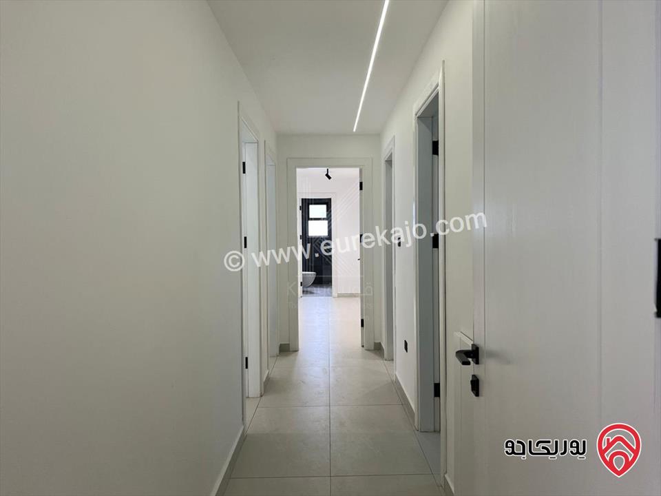 شقة مميزة مساحة 219م أرضية مفروشة للبيع في عمان - رجم عميش