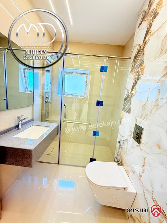 شقق جديدة للبيع في عمان - خلدا مساحة 175م تشطيبات ديكورات عصرية فاخرة اطلالة جميلة و بأسعار مميزة