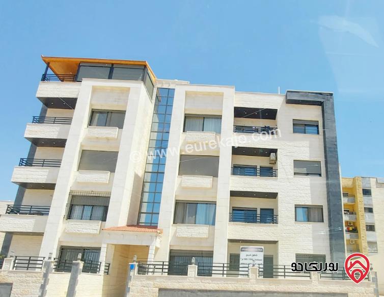 شقة مساحة 110م طابق اول للبيع في شفا بدران
