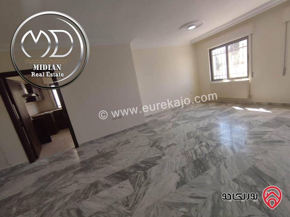 شقة للبيع في عمان - ام السماق مساحة 130م طابق ثاني سوبر ديلوكس تصلح للاستثمار بسعر مميز جداً