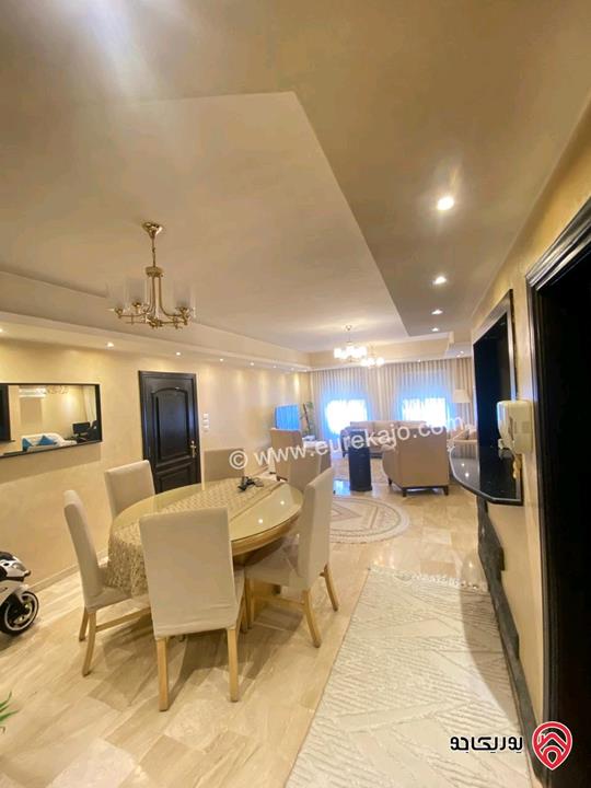 شقة طابق ثاني مساحة 150م للبيع في عمان - الشميساني 