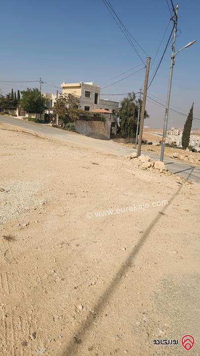 أرض مساحة 750م للبيع في عمان - المقرن – شفا بدران