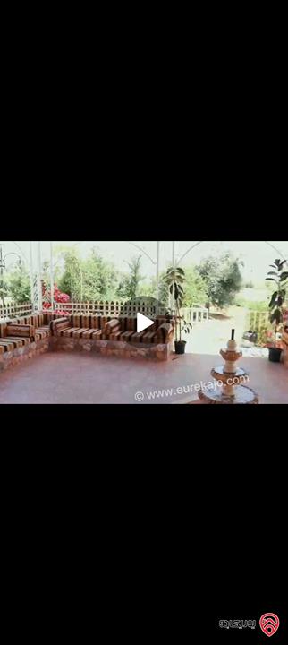 أرض مساحة 10 دونم للبيع في مادبا - ذيبان