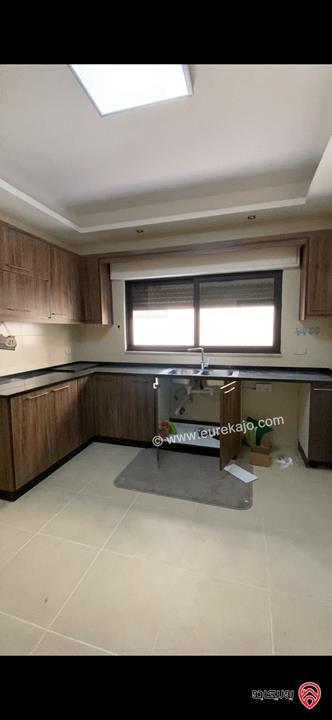 شقة ديلوكس طابق ارضي مساحة 150م للإيجار في عمان - الدوار السابع 