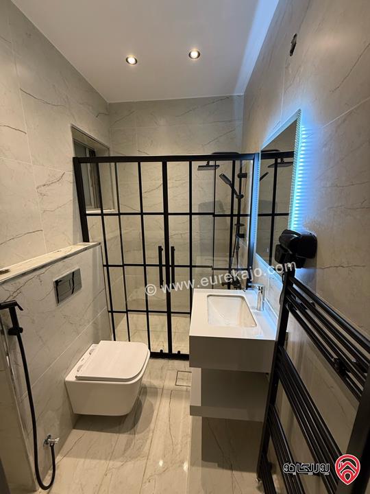 Fully Renovated Apartment 200 Sqm For Sale in Amman - Um Uthayna