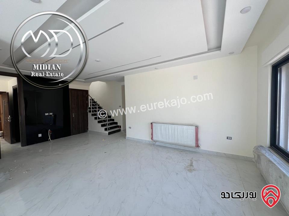 شقق جديدة للبيع في عمان - الظهير مساحات 160م & 200م تشطيبات وديكورات فاخرة مع تراسات و حدائق اطلالة جميلة بأسعار مميزة