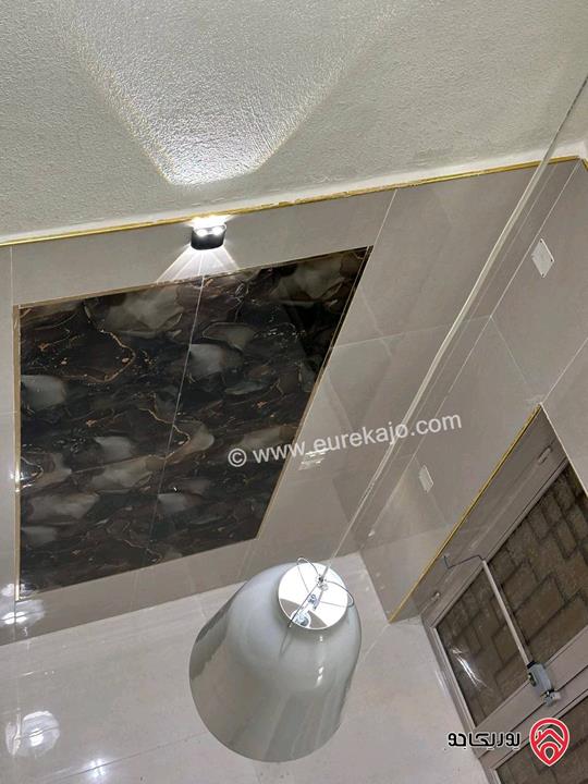 شقة مساحة 172م طابق ثاني للبيع في الزرقاء الجديدة - مشروع الحلبي 26 موقع مميز وهادئ جدا