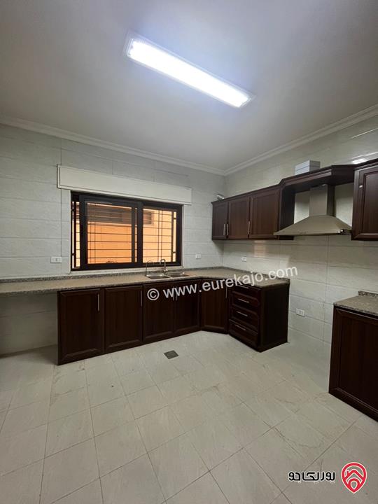 شقة مساحة 140م للايجار في عمان - تلاع العلي 