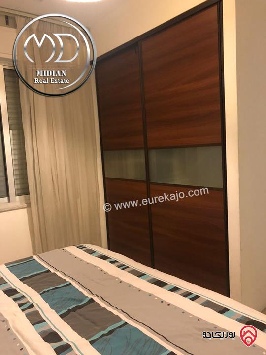 شقق و استديوهات مفروشة للايجار في عمان - جبل عمان تشطيبات و فرش سوبر ديلوكس اطلالة جميلة بأسعار مميزة