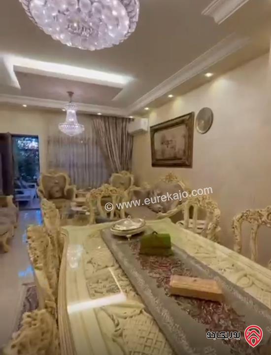 شقة طابق أرضي مساحة 160م مستقلة للبيع في عمان - البنيات