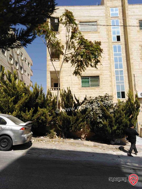 استوديو مفروش مساحة 50م داخلي و 60م خارجي للايجار في عمان - الجبيهة