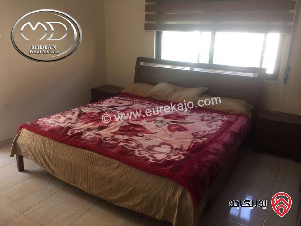 شقق و استديوهات مفروشة للايجار في عمان - الدوار السابع تشطيبات وفرش سوبر ديلوكس بأسعار مميزة 