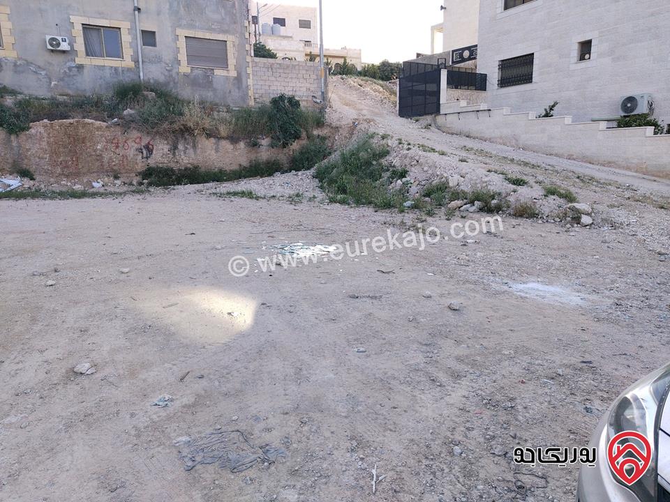 قطعة ارض مساحة 357م للبيع في عمان - المرقب