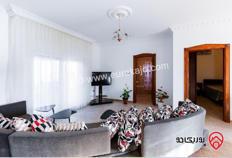 فيلا مستقلة مساحة 1028م على أرض 610م للبيع في عمان - دابوق 