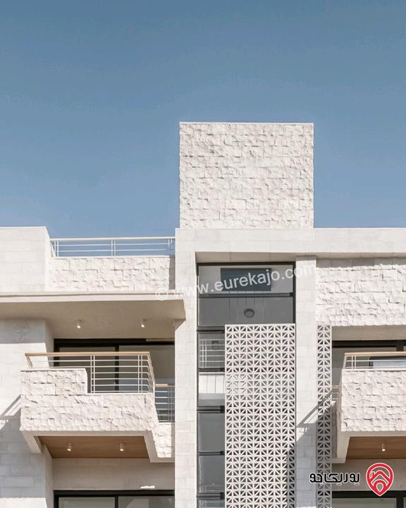 شقق مساحة 160م للبيع في عمان - الكرسي