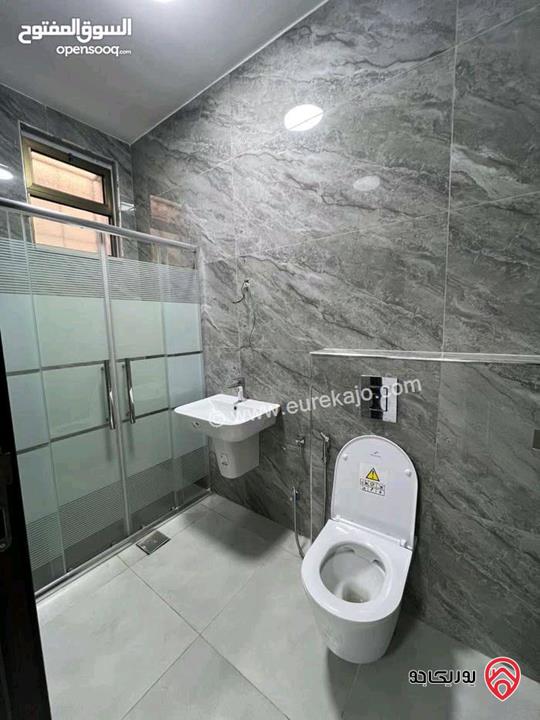 شقة سوبر ديلوكس تسوية مساحة 130م للايجار في عمان - شفا بدران 