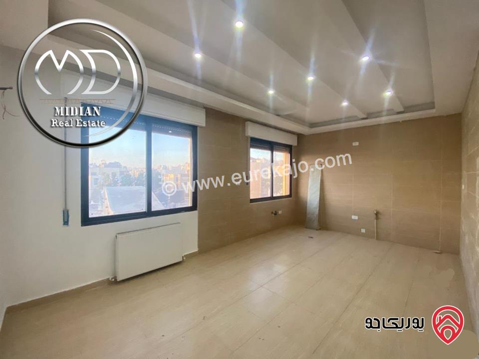 شقق للبيع في عمان - الدوار السابع طوابق مختلفة مساحات 75م & 120م جديدة لم تسكن بأسعار مميزة جداً