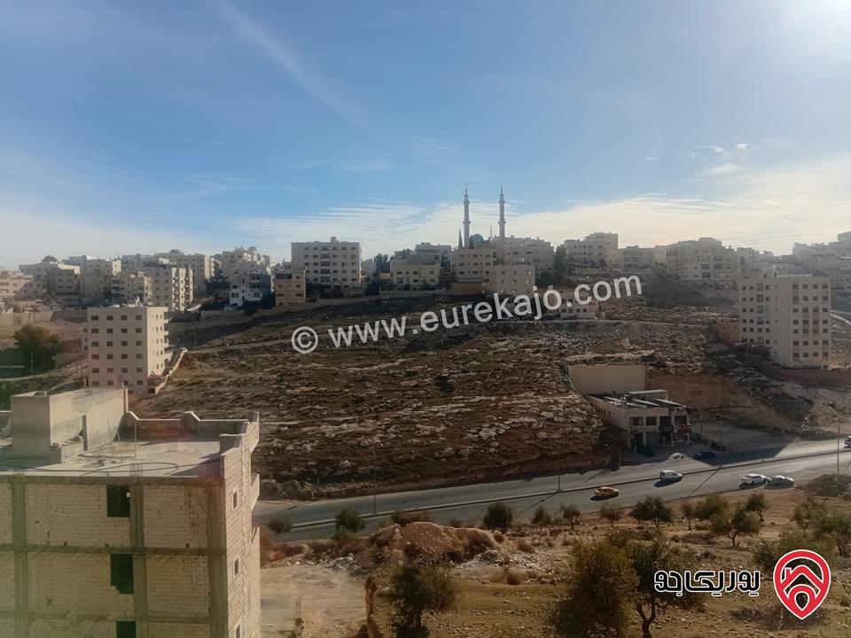 قطعة أرض مساحة 517م للبيع في عمان - ابو علندا 