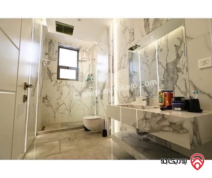 فيلا مستقلة مودورن مساحة 700م على أرض 405م للبيع في عمان - طريق المطار البنيات الجنوبي 