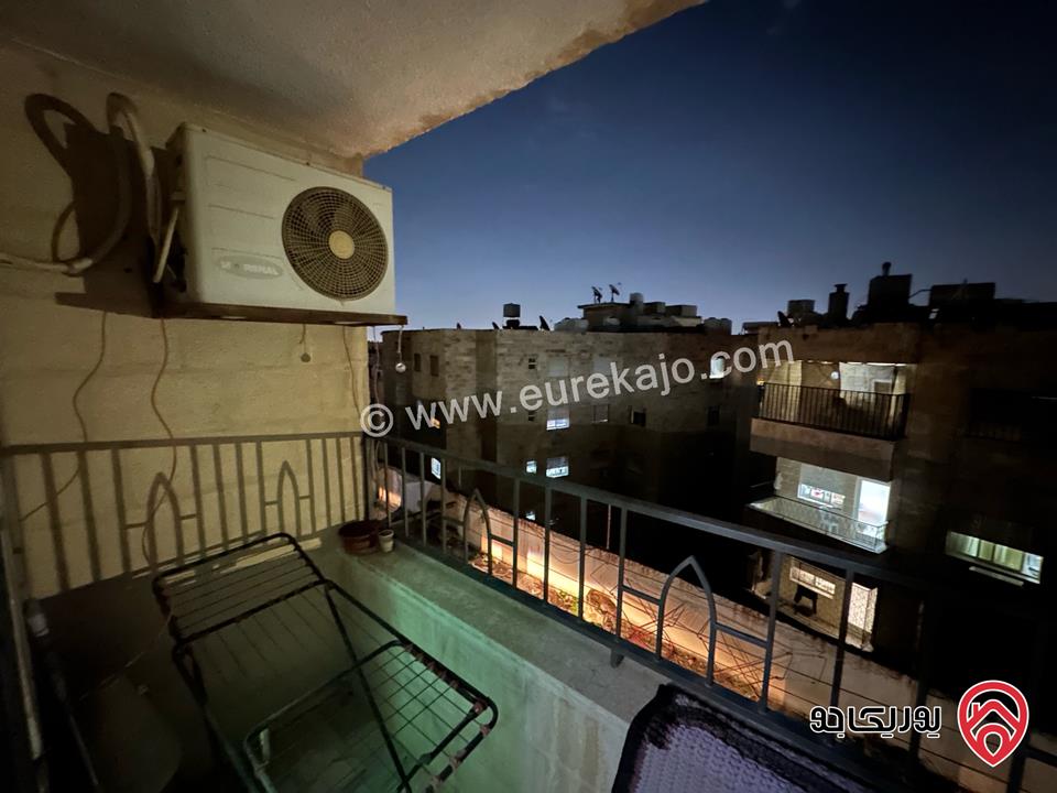 شقة طابق أول مساحة 100م للبيع في عمان - الجاردنز