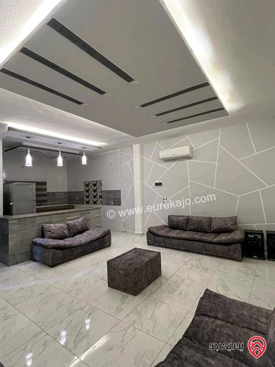 شاليه مفروش للايجار اليومي في البحر الميت - الرامة