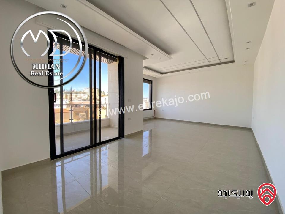 شقق جديدة للبيع في عمان - خلدا مساحات 140م تشطيبات و ديكورات سوبر ديلوكس اطلالة جميلة بأسعار مميزة