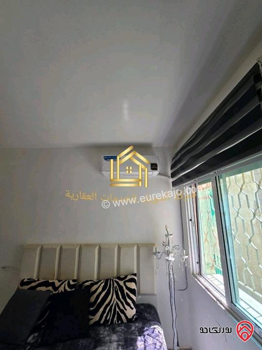 شقة فارغة مساحة 130م طابق ثالث للإيجار في عمان - الجاردنز 