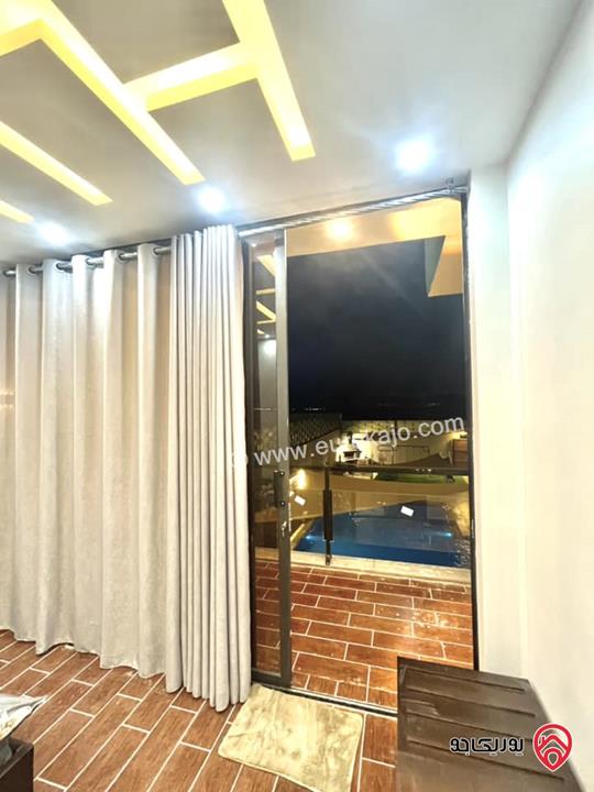 مزرعة - شاليه Golden chalets للايجار اليومي في البحر الميت