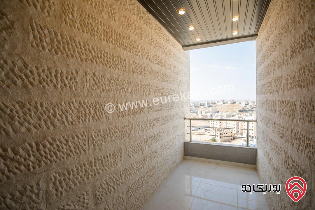 شقة مساحة 150م مع اثاث جديدة لم تسكن للبيع في عمان - ابو علندا كاش او اقساط