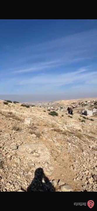 (قطعة بانورامية) قطعة أرض مساحة 326م للبيع في عمان - ماركا الشماليه   