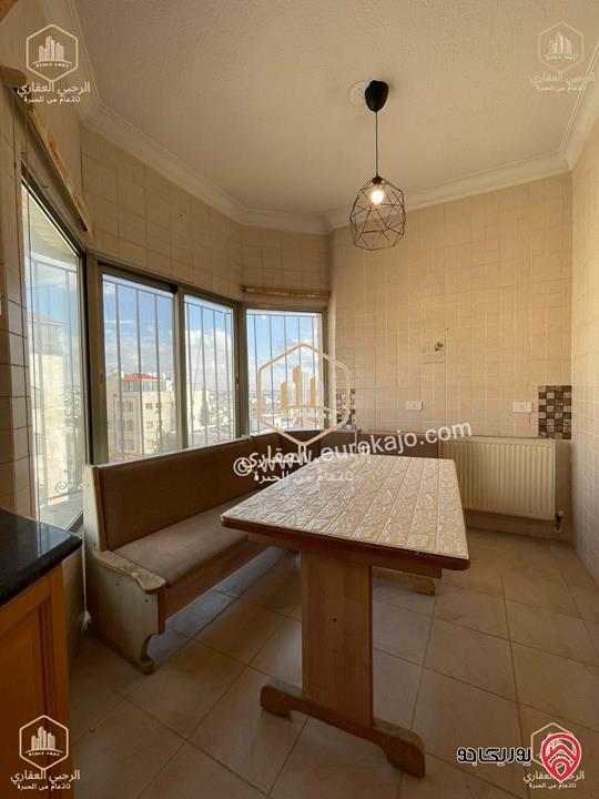 شقة ديلوكس طابق رابع مساحة 240م للايجار في عمان - السابع 