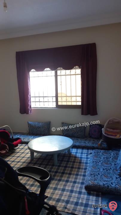 شقة طابق اول مساحة 111م للبيع في عمان - شفا بدران 